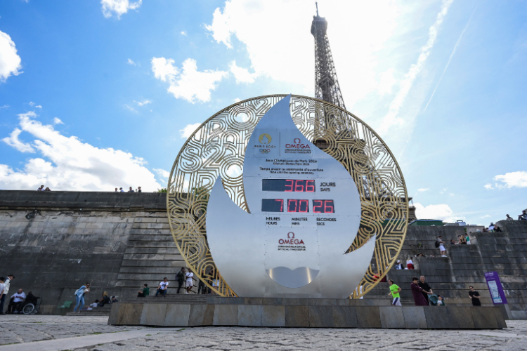 Um ano para Paris-2024: quem so os candidatos do Brasil ao pdio