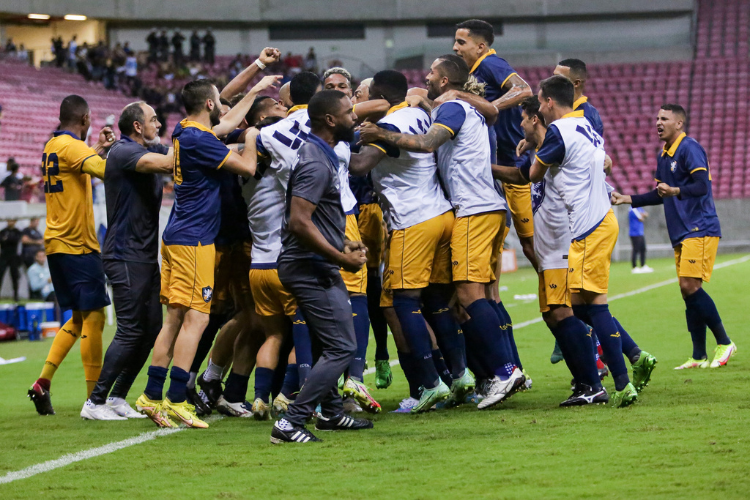 <i>(Foto: Rafael Vieira/FPF)</i> <i>(Foto: Rafael Vieira/FPF)</i>