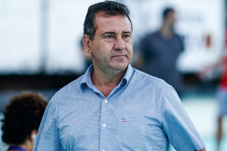Z Teodoro deixa o cargo de coordenador tcnico do Santa Cruz: 'Encerrei meu ciclo'