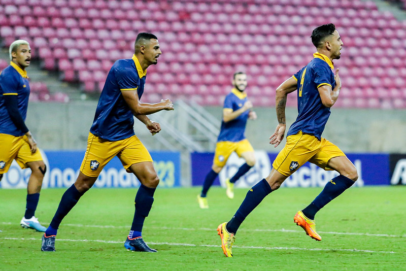<i>(Foto: Rafael Vieira/FPF)</i> <i>(Foto: Rafael Vieira/FPF)</i>