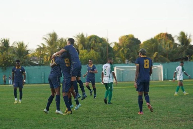 Visitante indigesto, Retr vence o Pacajus fora de casa em jogo de ida da 2 fase da Srie D