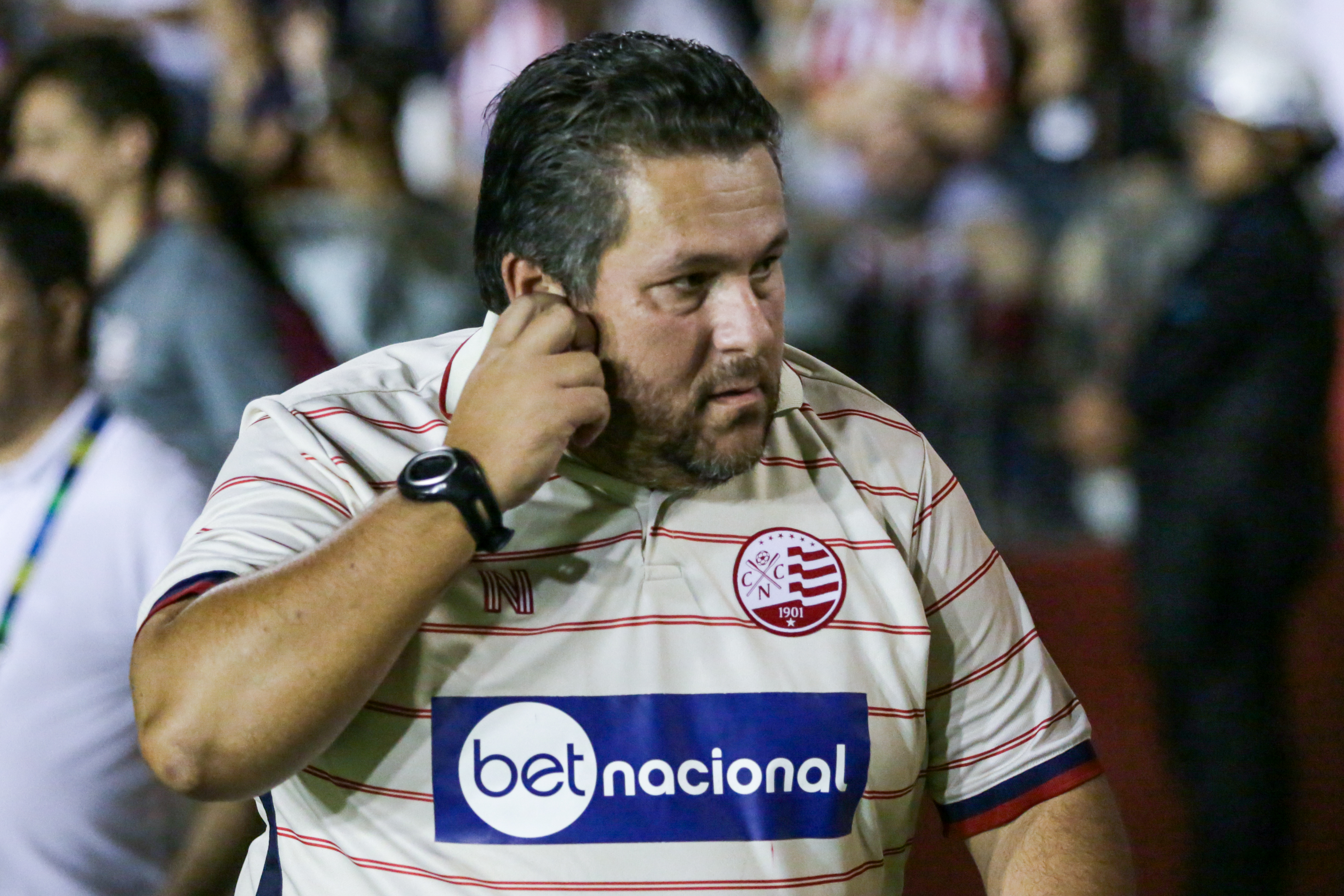 <i>(Foto: Rafael Vieria/DP Esportes)</i>