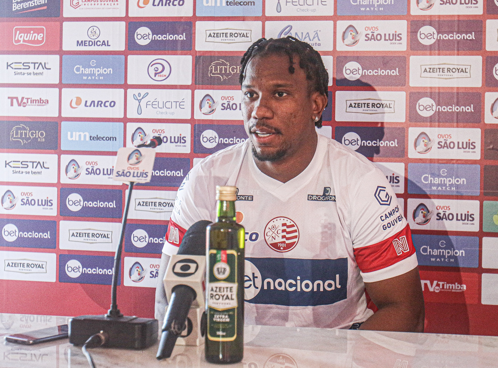 <i>(Foto: Tiago Caldas/CNC)</i> <i>(Foto: Tiago Caldas/CNC)</i>