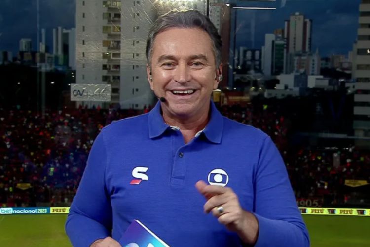 Globo Esporte PE de hoje (13) será apresentado Ao Vivo de