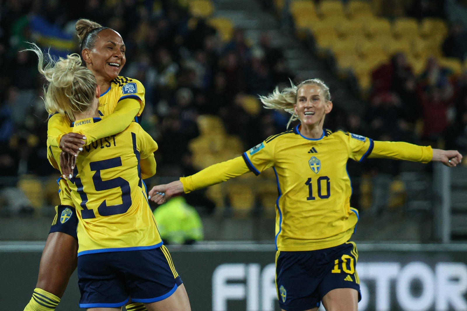 Copa do Mundo feminina tem quartas de final definida; confira