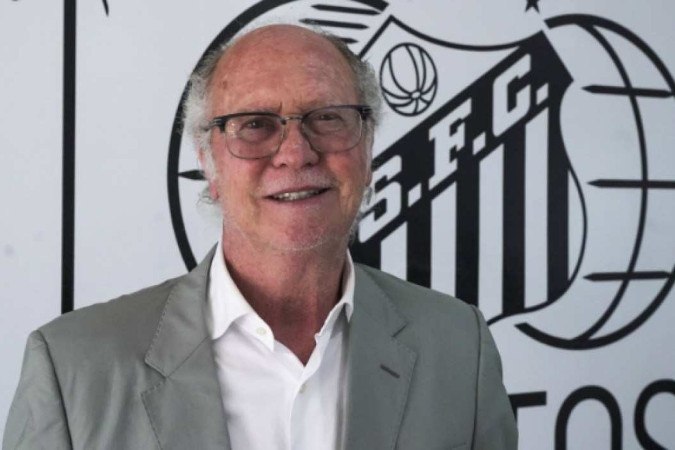 <i>(Foto: Redes Sociais/Santos)</i>