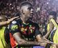 Joia da base do Sport, Fbio Matheus v disputa sadia entre volantes pela titularidade