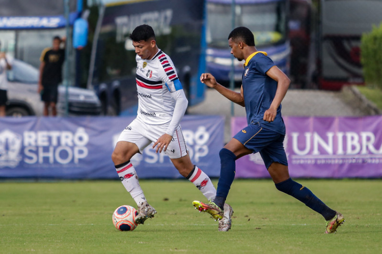 FPF inicia venda de ingressos para a final do Pernambucano Sub-20 entre Santa Cruz e Retr 