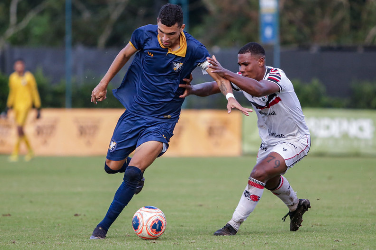 Em final indita: Santa Cruz e Retr decidem o Campeonato Pernambucano Sub-20 de 2023
