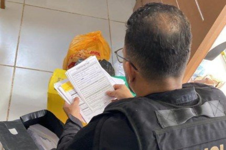PF deflagra Operao Jogada Ensaiada, sobre manipulao de resultados, com buscas em Pernambuco