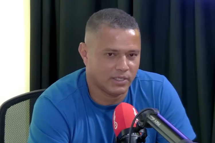 Da desconfiana  artilharia: Marcelo Ramos relembra passagem pelo Santa Cruz