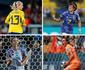 Quarteto que marcou 10% dos gols da Copa duela pelas quartas de final
