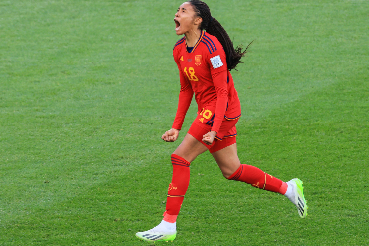 Copa feminina: Espanha chega  semifinal pela primeira vez na histria