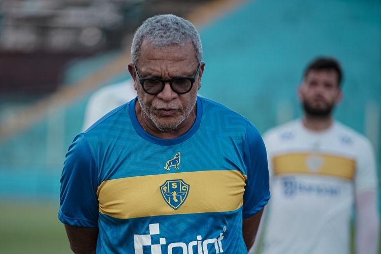 <i>(Foto: Jorge Luís Totti/Paysandu)</i> <i>(Foto: Jorge Luís Totti/Paysandu)</i>