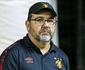 Enderson detalha mudana de esquema e valoriza ponto conquistado pelo Sport