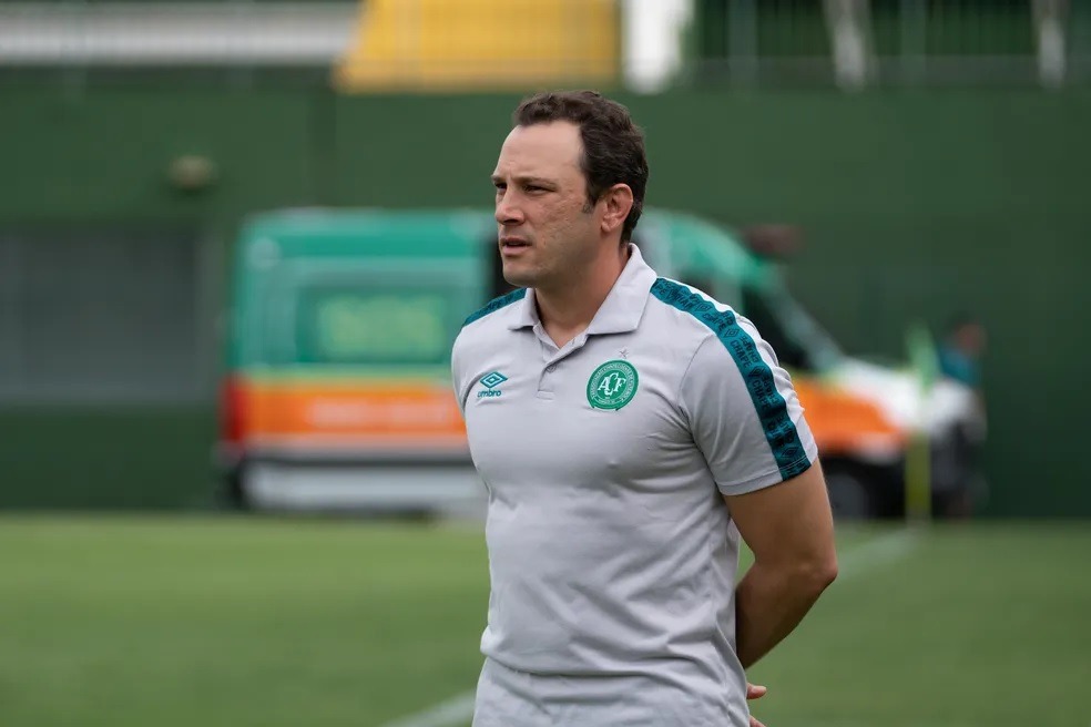 <i>(Foto: Thiago Meneghini/Chapecoense)</i>