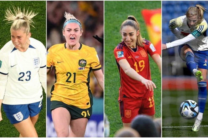 Austrália x Inglaterra: onde assistir ao vivo o jogo da semifinal pela Copa  do Mundo Feminina