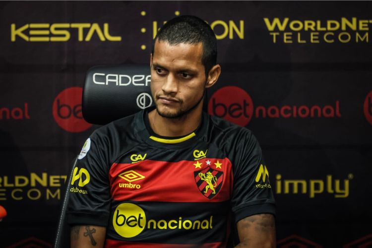 Apresentado pelo Sport, Roberto Rosales se diz confortável atuando nas duas laterais - Esportes DP