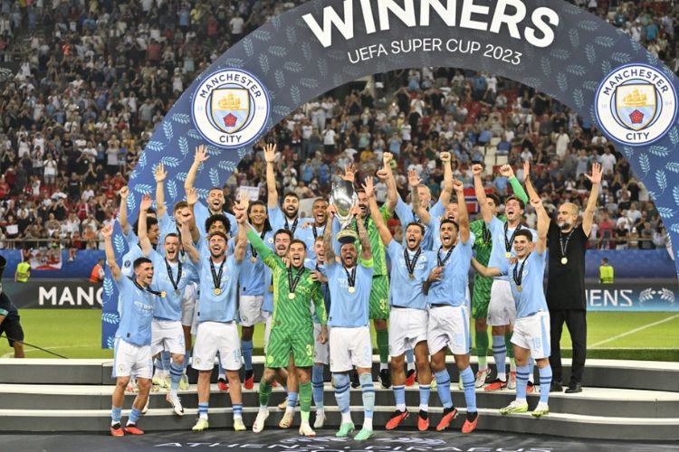 City campeão pela terceira vez seguida: saiba os maiores vencedores do  Campeonato Inglês – LANCE!