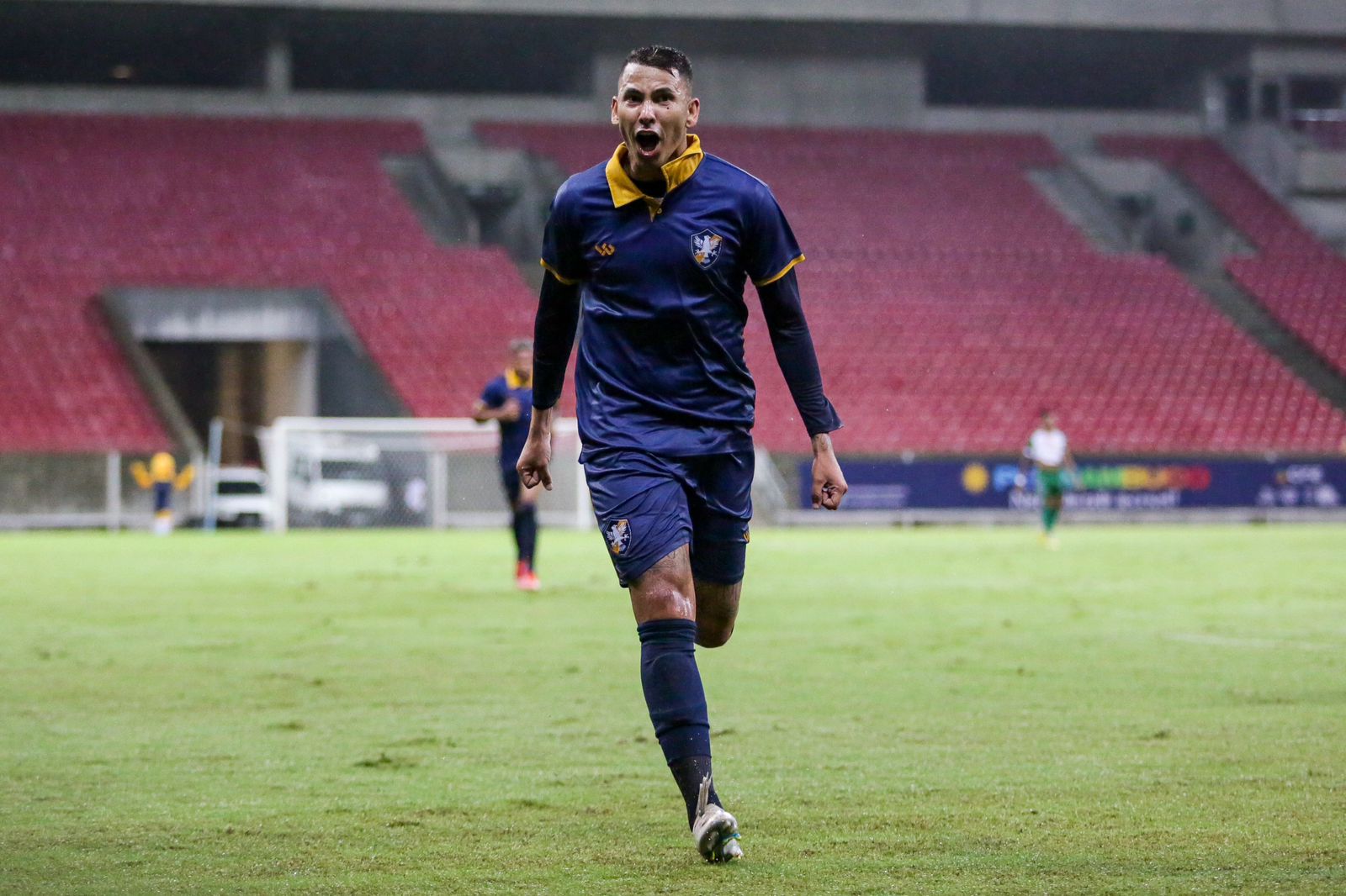 <i>(Foto: Rafael Vieira/FPF)</i> <i>(Foto: Rafael Vieira/FPF)</i>