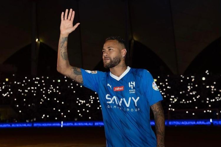 Neymar é do Al-Hilal: time da Arábia Saudita anuncia contratação, futebol  saudita