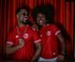 Nutico lana terceiro uniforme, com predominncia vermelha; confira fotos e vdeo 