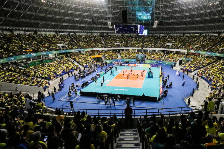 Hora de matar a saudade: Seleo Brasileira masculina retorna a Recife aps mais de duas dcadas