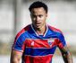 Sport encaminha emprstimo do lateral-esquerdo Nathan junto ao Fortaleza