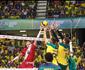 Seleo Brasileira vence Peru na estreia do Sul-Americano no Recife