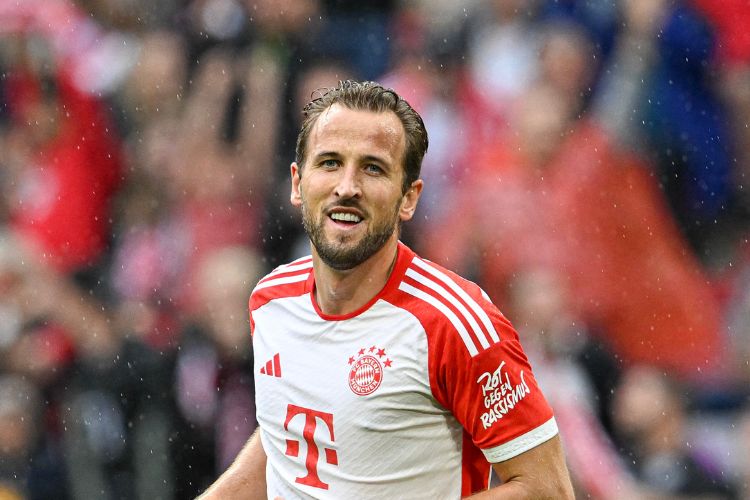 Harry Kane explica ida ao Bayern: 'Preciso jogar a Champions e