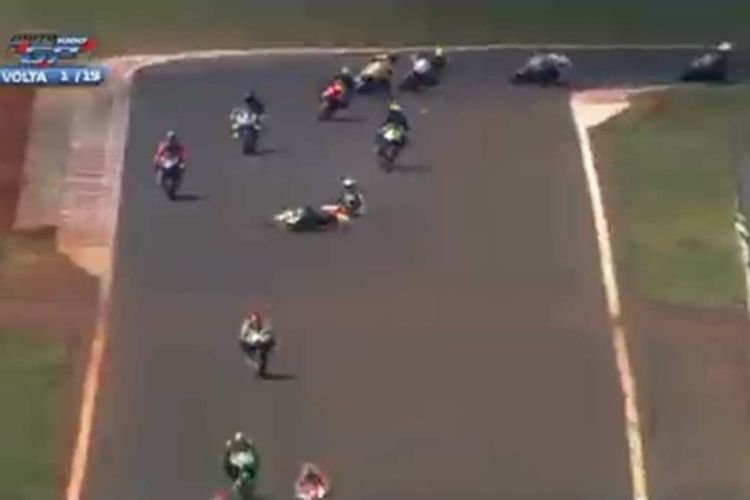 Tragédia no Brasil: dois pilotos morrem em corrida do Moto 1000 GP