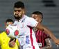Jean Mangabeira, do Nutico, tem suspeita de rompimento de ligamento do joelho 