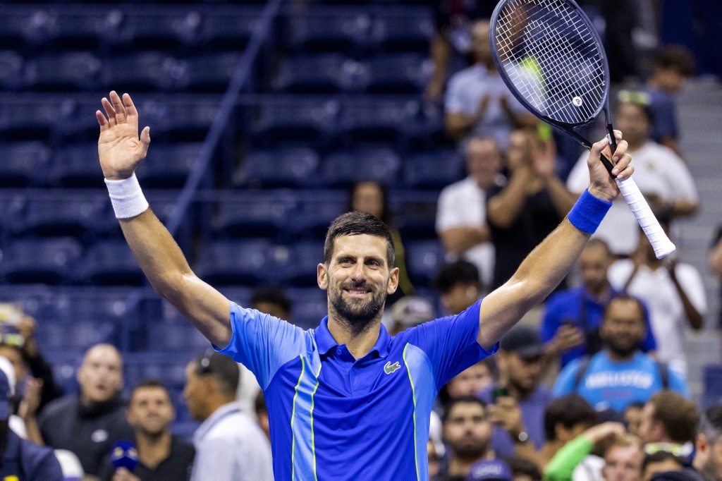 Tênis: Djokovic vai terminar 2023 como número 1 do mundo, Esportes