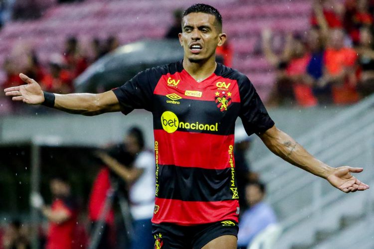 STJD nega efeito suspensivo de Igor Cariús, do Sport, e de outros jogadores  punidos - Esportes DP