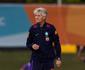 CBF confirma sada de Pia Sundhage da Seleo Brasileira Feminina
