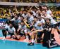 Argentina vence Brasil e conquista Sul-Americano Masculino no Geraldo