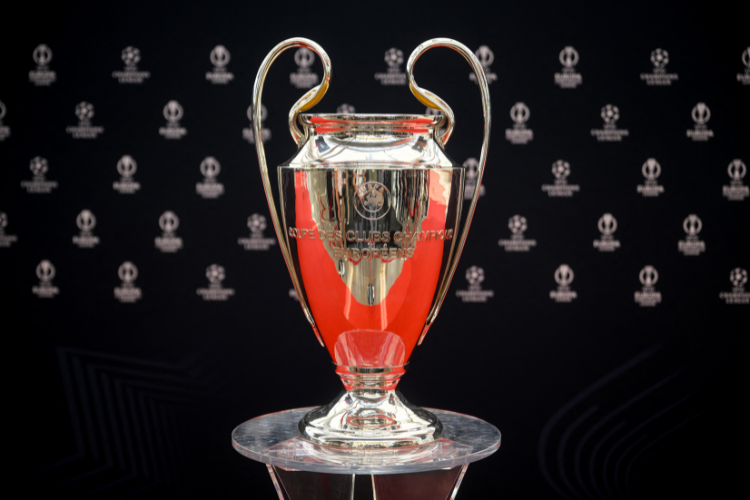 Sorteio: veja os grupos definidos da Champions League 2023/24