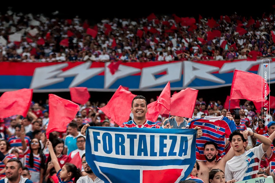Sul-Americana: Fortaleza faz história e chega a uma semifinal em