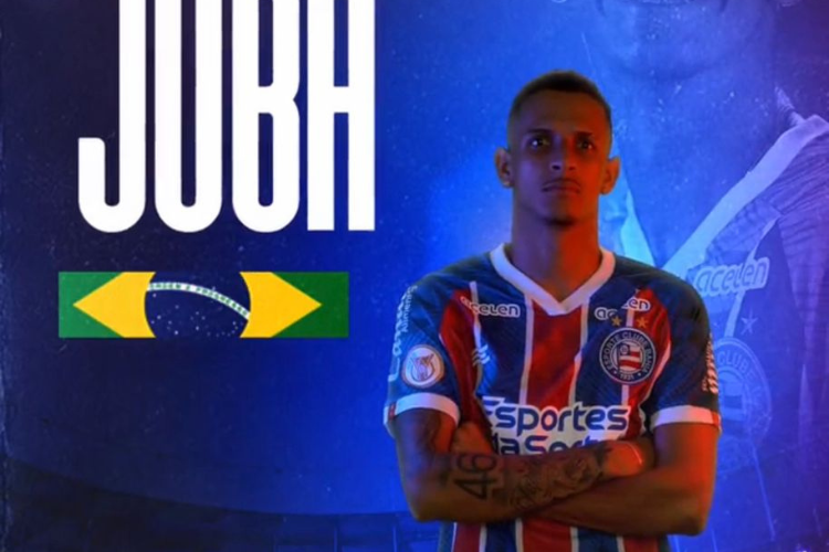 Com provocao ao Sport, Bahia anuncia contratao de Luciano Juba: 'De primeira'
