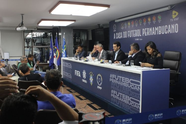 <i>(Foto: Divulgação/FPF)</i> <i>(Foto: Divulgação/FPF)</i>