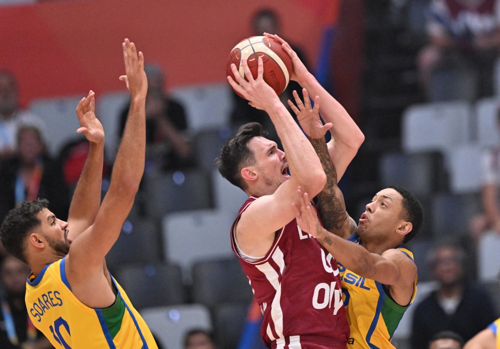 Brasil é derrotado pela Alemanha no basquete e fica sem vaga nos Jogos de  Tóquio