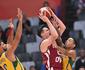 Brasil perde para Letnia, se despede do Mundial de basquete e fica sem vaga olmpica