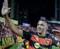 Aps mais de um ms do anncio oficial, Diego Souza pode estrear pelo Sport contra o Cricima