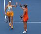 US Open: Bia Haddad  superada nas quartas e est fora da disputa em duplas