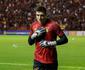 De volta ao time titular, goleiro Denis projeta sequncia do Sport na Srie B: 'Temos 12 finais'