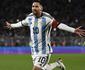Sempre ele! Messi faz golao de falta e Argentina vence Equador 