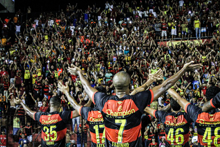 Sport est prestes a alcanar marca de meio milho de torcedores no estdio em 2023 