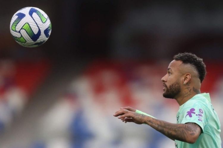 Brasil x Bolívia: Neymar pode bater Pelé; veja goleadores das seleções -  Esportes DP