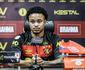 Regularizado, lateral-esquerdo Nathan pode estrear pelo Sport contra o Cricima 
