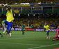 Brasil goleia Bolvia na noite em que Neymar passou Pel